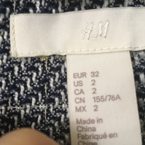 Lined textured jacket - Picture 3 of 3